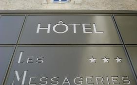 Citotel Hôtel des Messageries